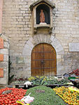 Marché de Torroella de Montgri