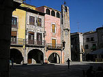 Place mairie Torroella de Mongri