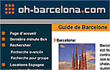 Guide de Barcelone - Site